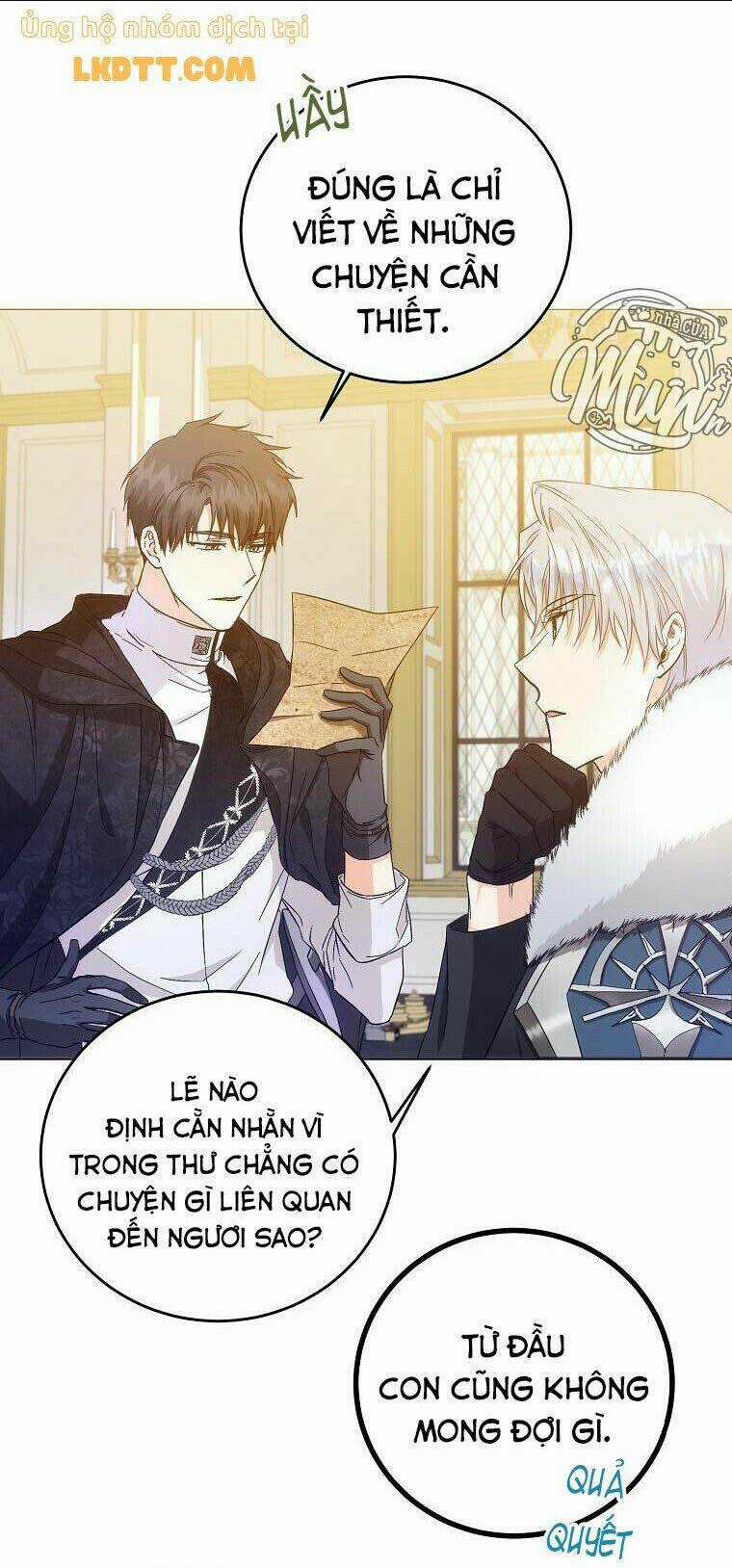 Tôi Trở Thành Vợ Nam Chính Chapter 22 trang 47