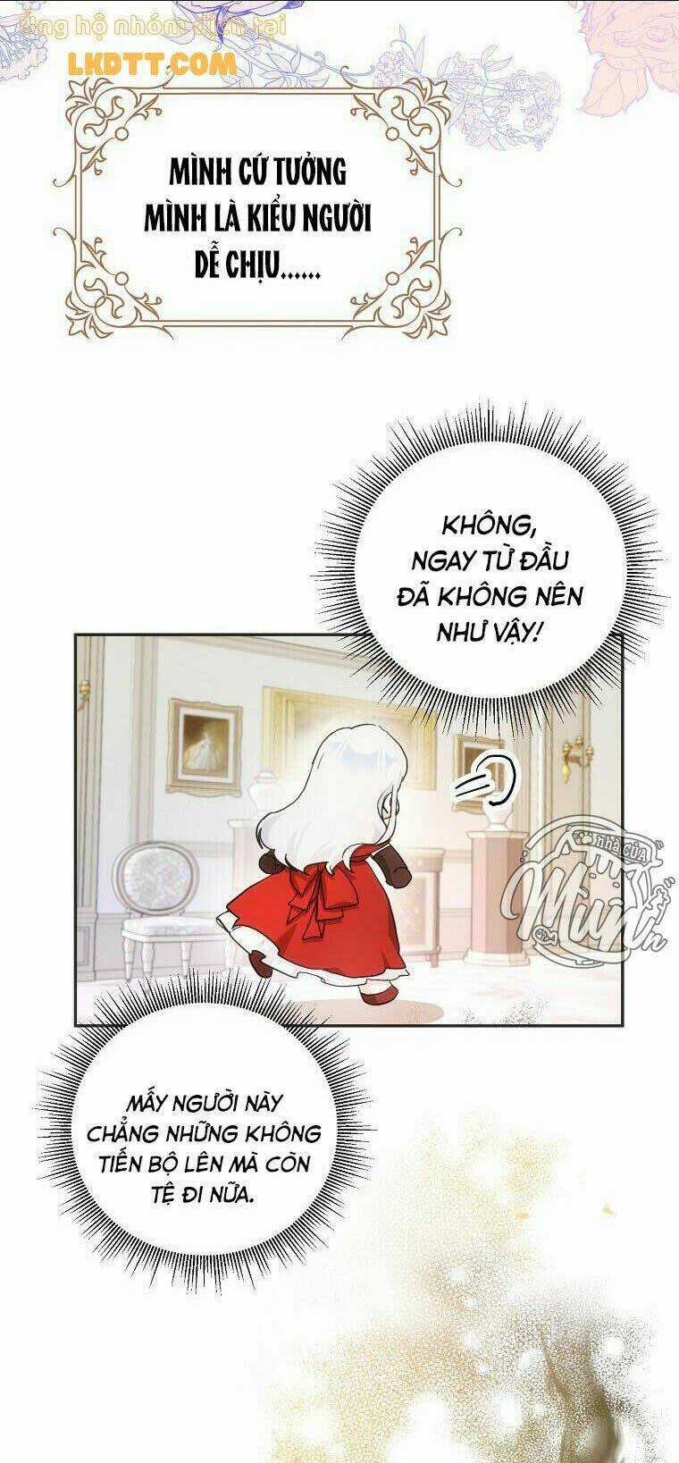 Tôi Trở Thành Vợ Nam Chính Chapter 22 trang 5