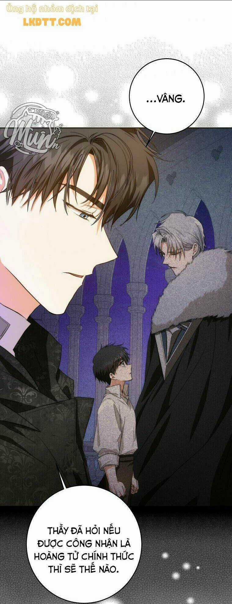 Tôi Trở Thành Vợ Nam Chính Chapter 22 trang 53