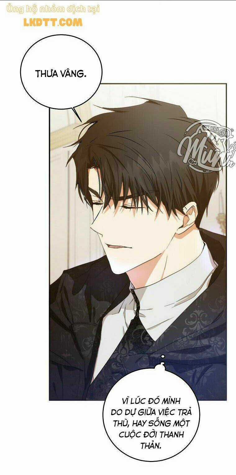 Tôi Trở Thành Vợ Nam Chính Chapter 22 trang 55