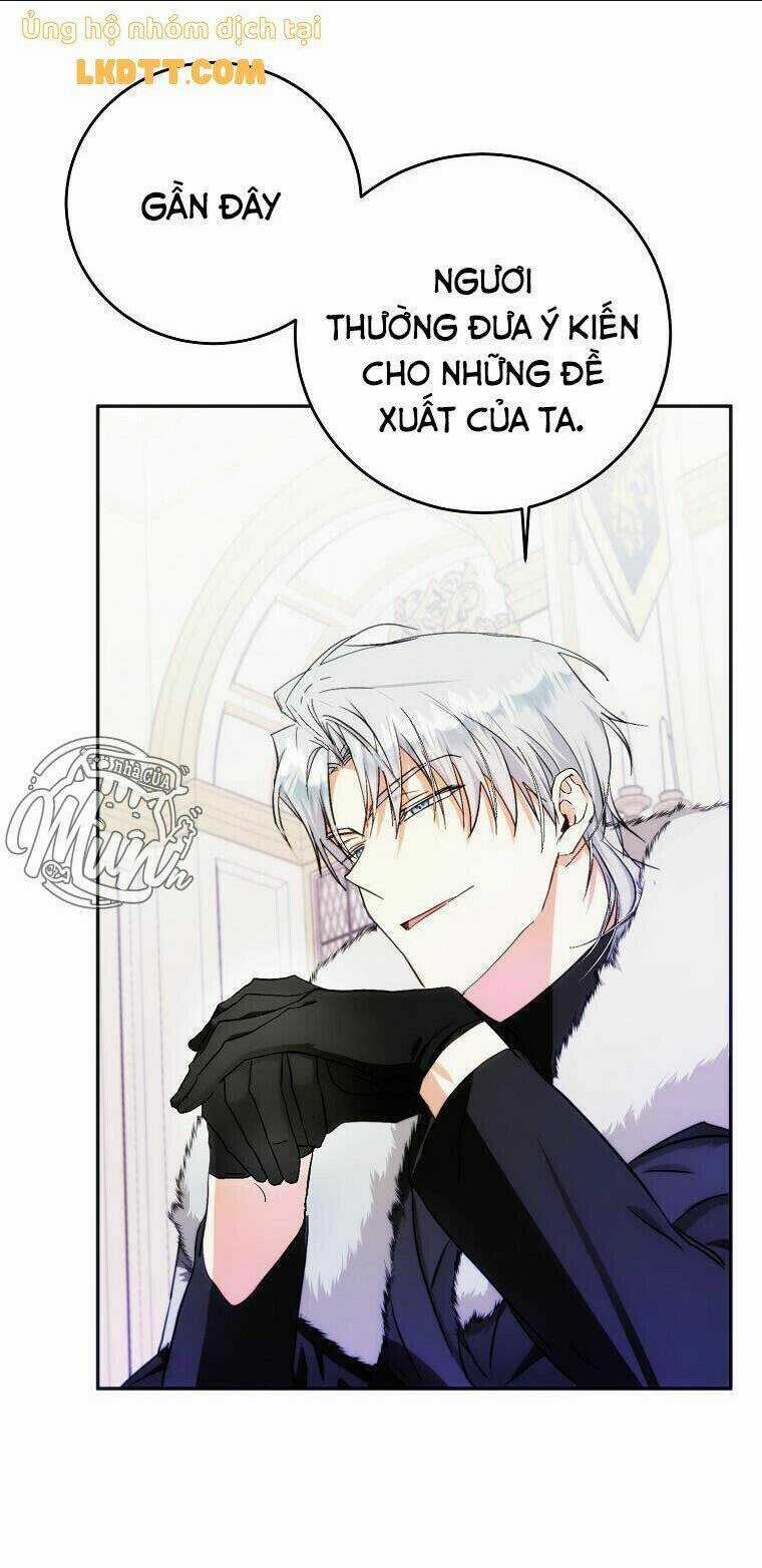 Tôi Trở Thành Vợ Nam Chính Chapter 22 trang 56