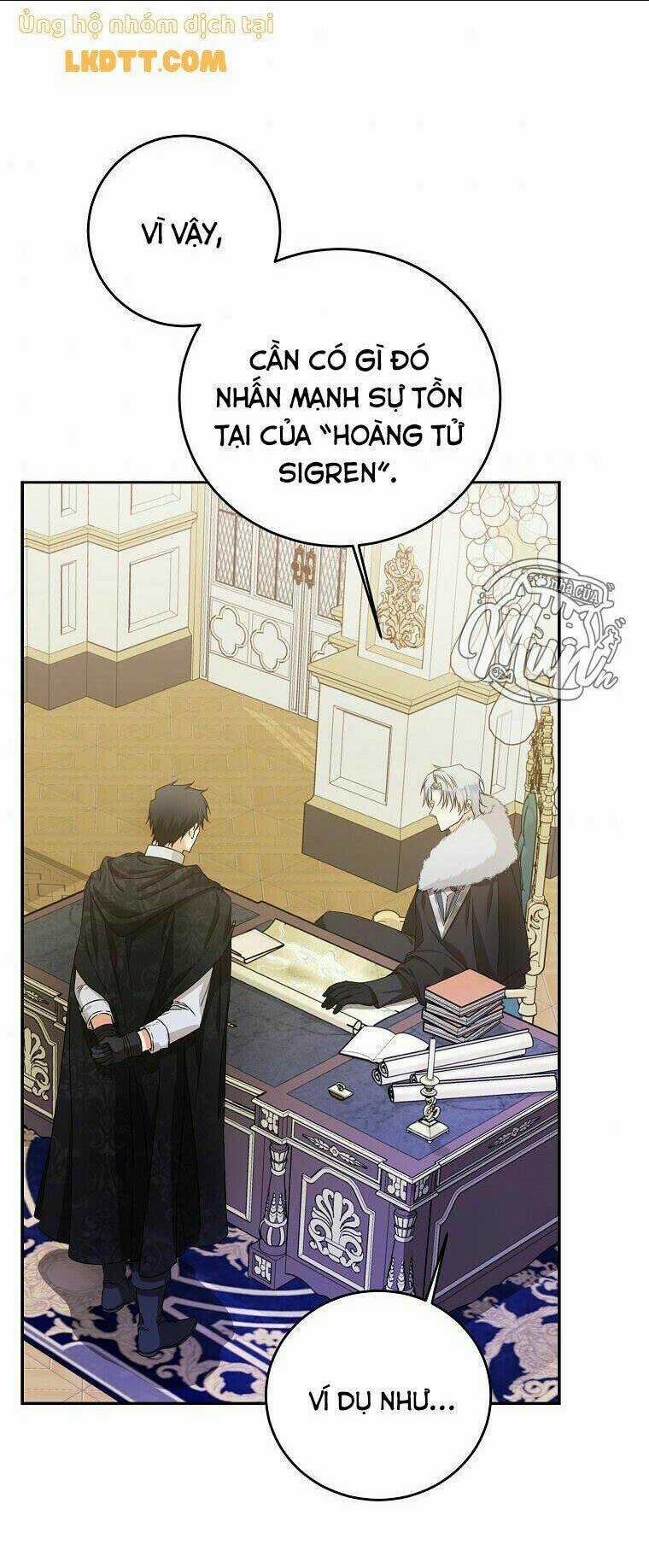 Tôi Trở Thành Vợ Nam Chính Chapter 22 trang 60