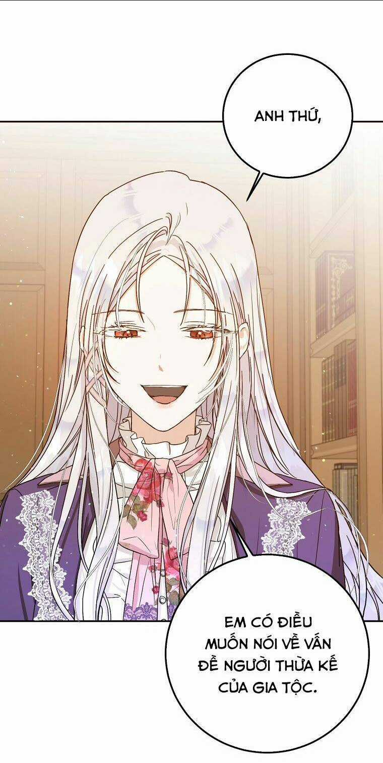 Tôi Trở Thành Vợ Nam Chính Chapter 23 trang 25