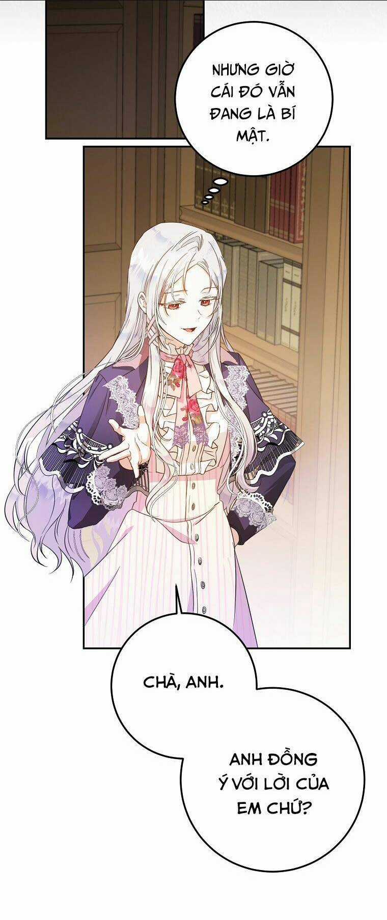 Tôi Trở Thành Vợ Nam Chính Chapter 23 trang 34