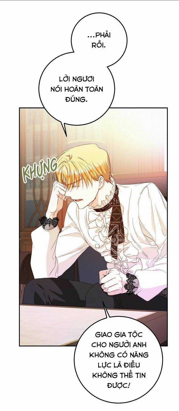 Tôi Trở Thành Vợ Nam Chính Chapter 23 trang 35