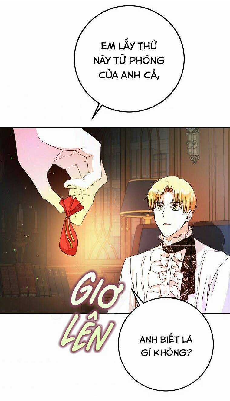 Tôi Trở Thành Vợ Nam Chính Chapter 23 trang 38