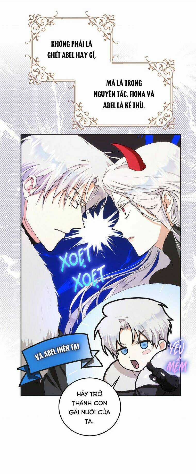 Tôi Trở Thành Vợ Nam Chính Chapter 23 trang 4