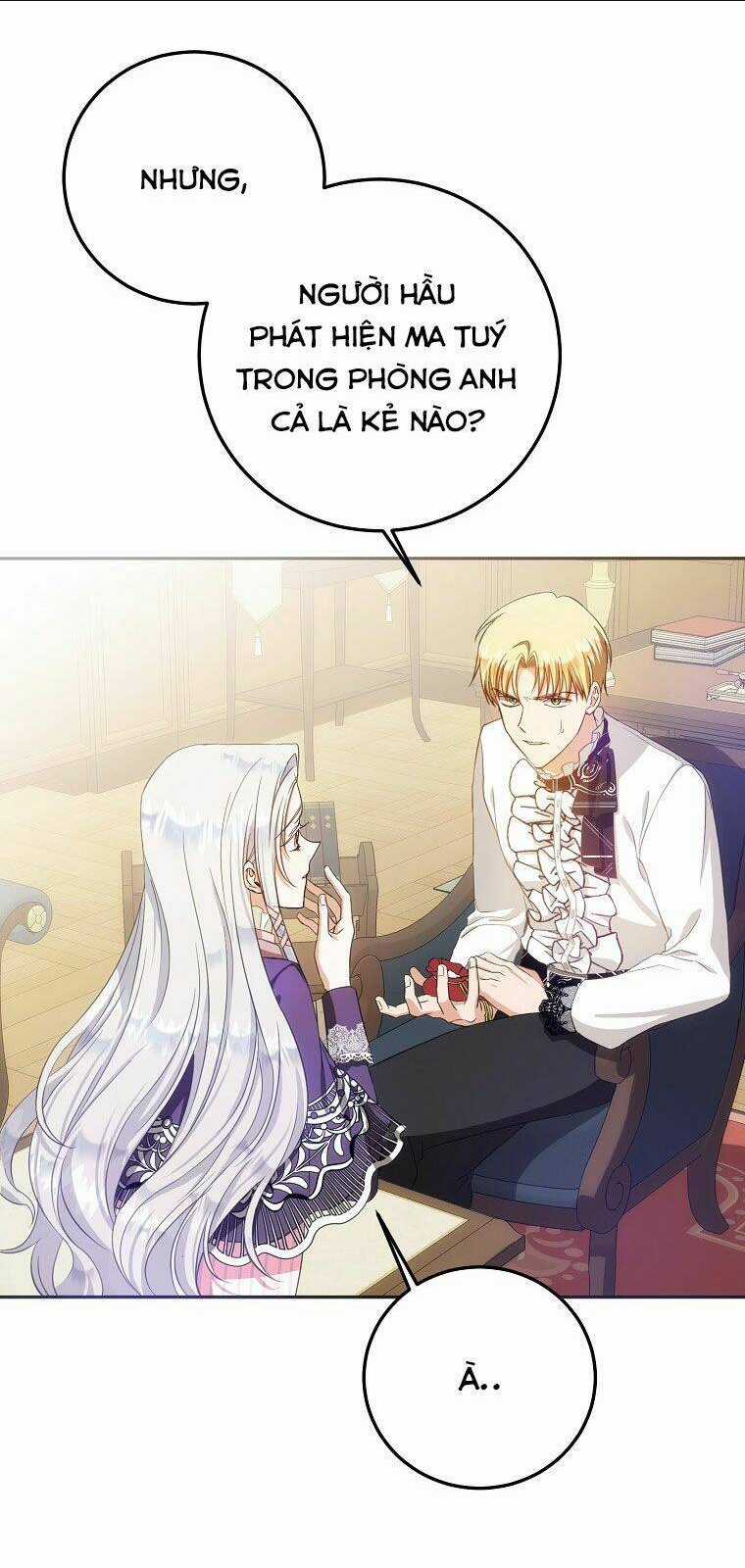 Tôi Trở Thành Vợ Nam Chính Chapter 23 trang 43