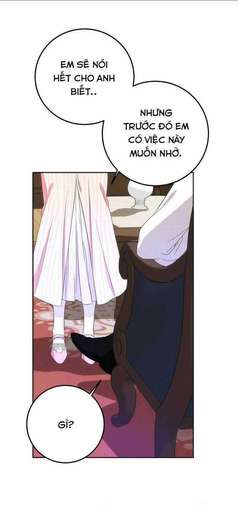 Tôi Trở Thành Vợ Nam Chính Chapter 23 trang 44