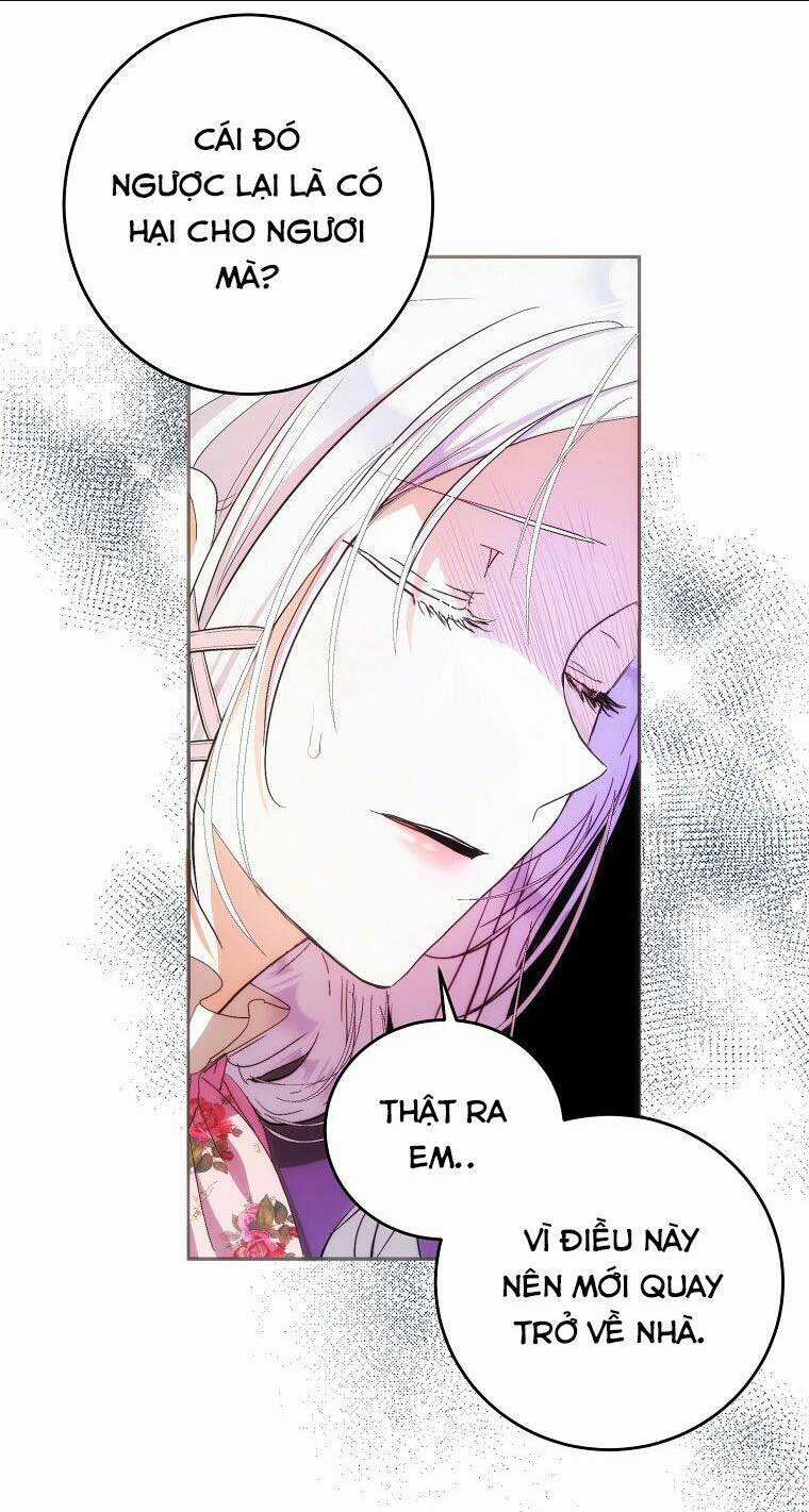 Tôi Trở Thành Vợ Nam Chính Chapter 23 trang 48