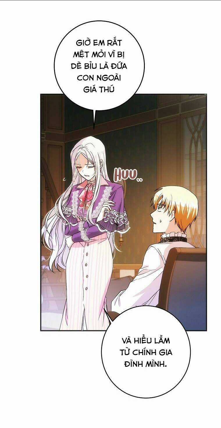 Tôi Trở Thành Vợ Nam Chính Chapter 23 trang 50