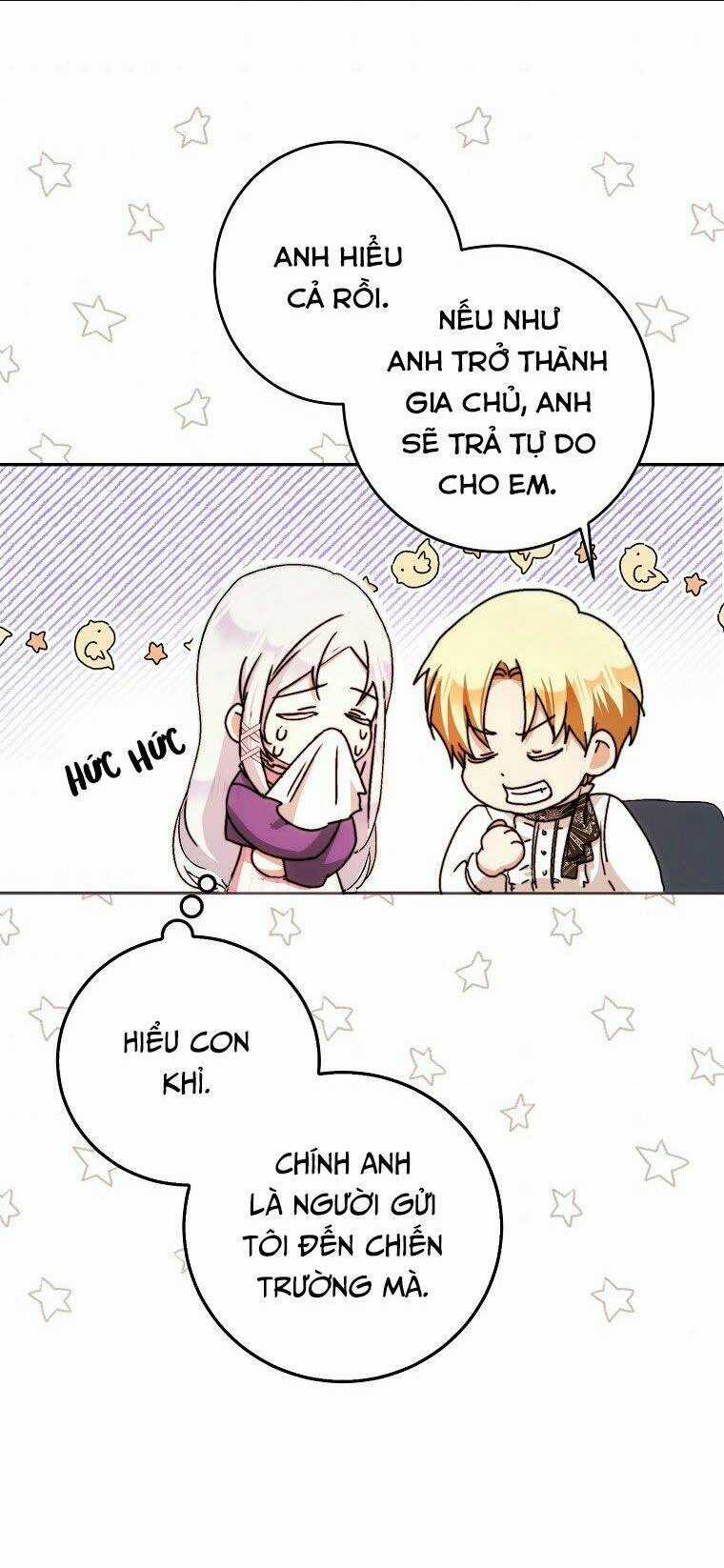 Tôi Trở Thành Vợ Nam Chính Chapter 23 trang 55