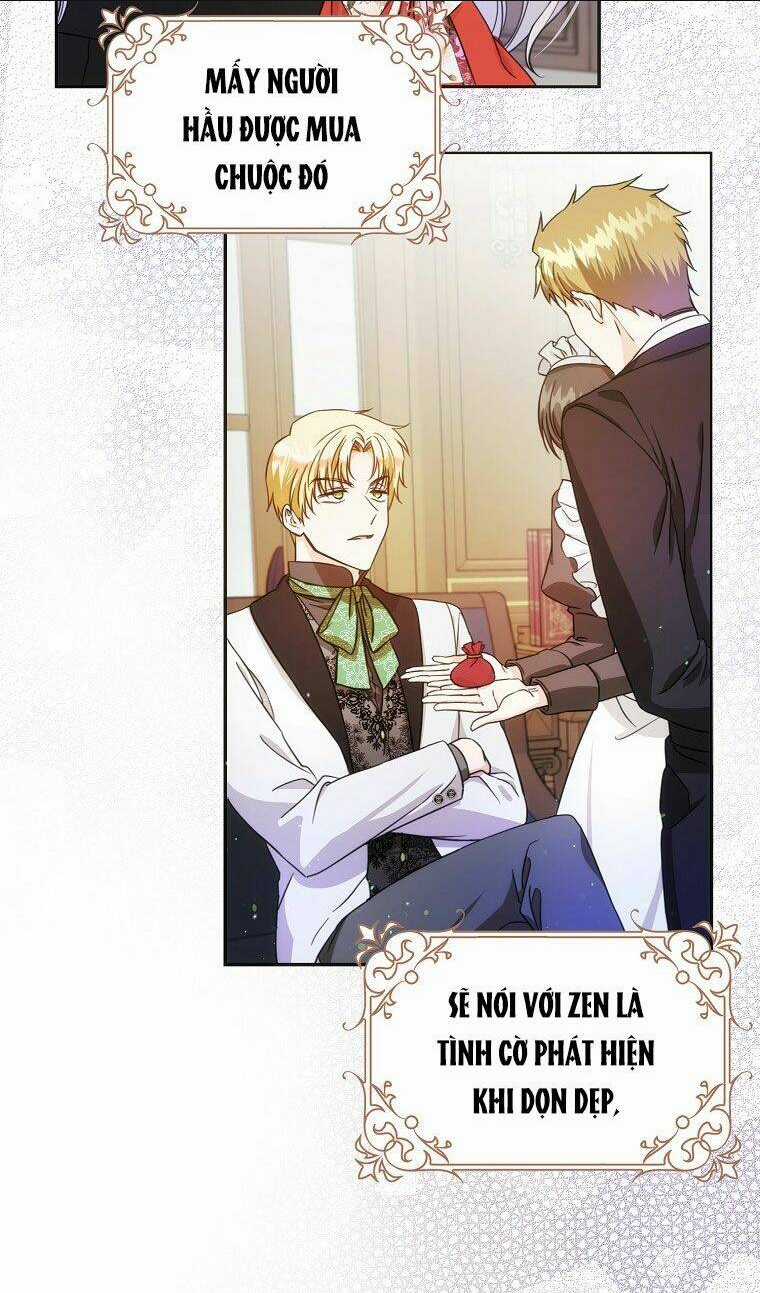 Tôi Trở Thành Vợ Nam Chính Chapter 23 trang 59