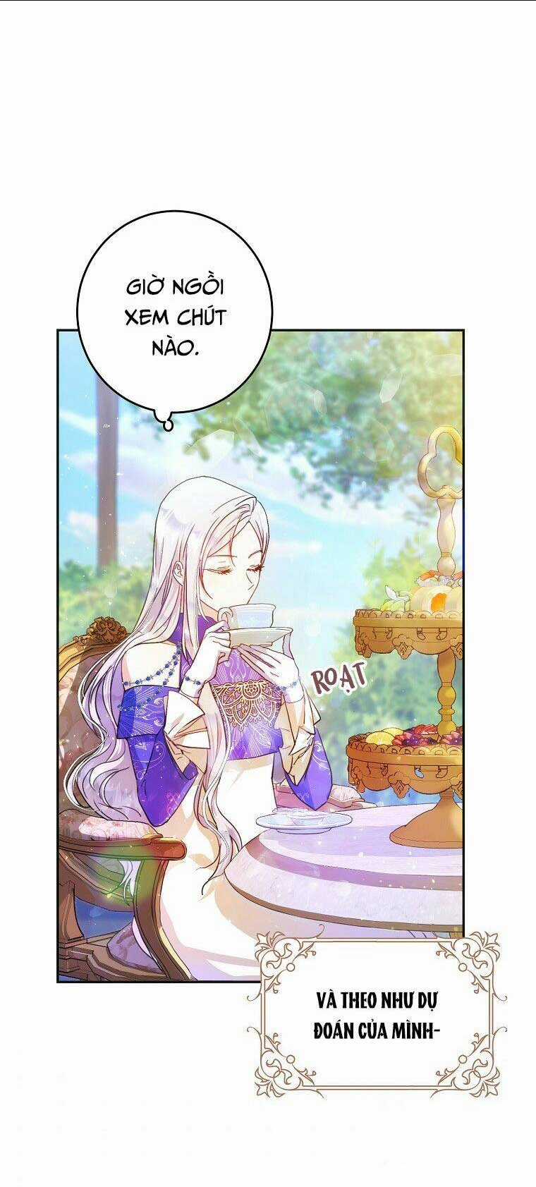 Tôi Trở Thành Vợ Nam Chính Chapter 23 trang 61