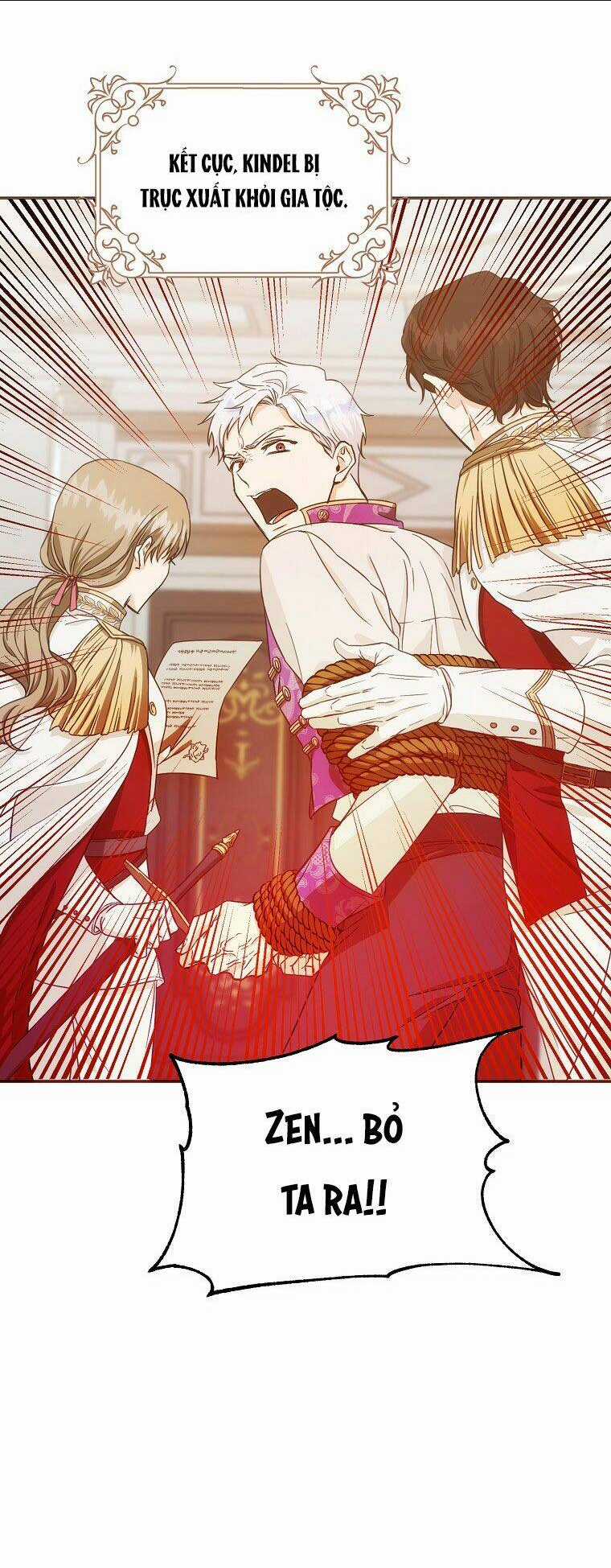 Tôi Trở Thành Vợ Nam Chính Chapter 23 trang 67