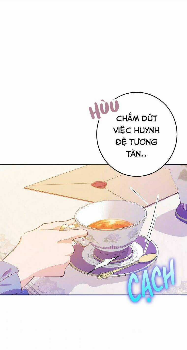 Tôi Trở Thành Vợ Nam Chính Chapter 23 trang 68