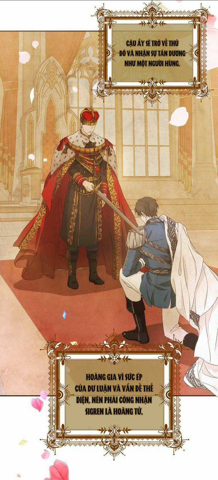 Tôi Trở Thành Vợ Nam Chính Chapter 23 trang 7