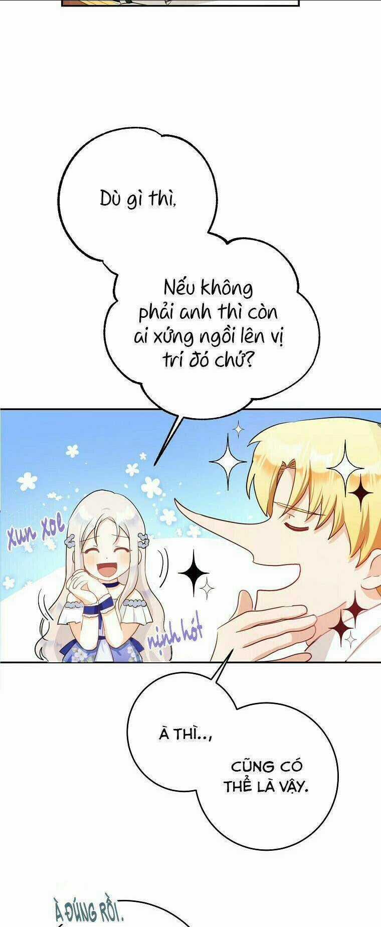 Tôi Trở Thành Vợ Nam Chính Chapter 24 trang 11