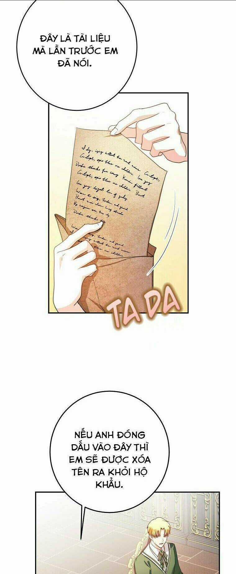 Tôi Trở Thành Vợ Nam Chính Chapter 24 trang 12