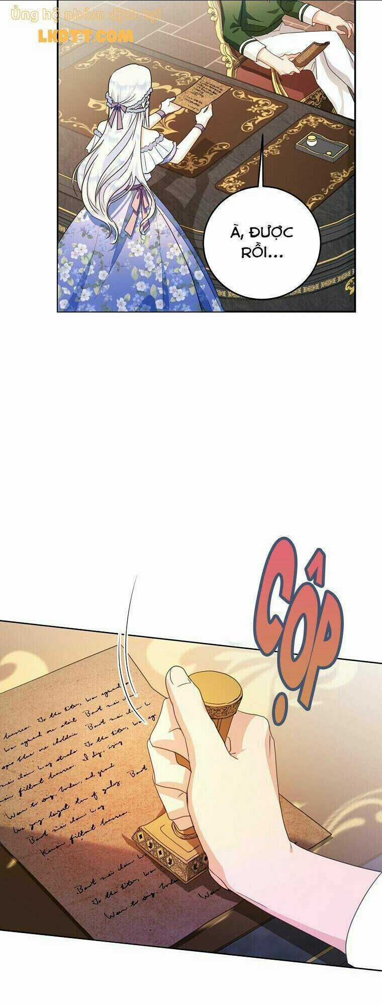 Tôi Trở Thành Vợ Nam Chính Chapter 24 trang 13