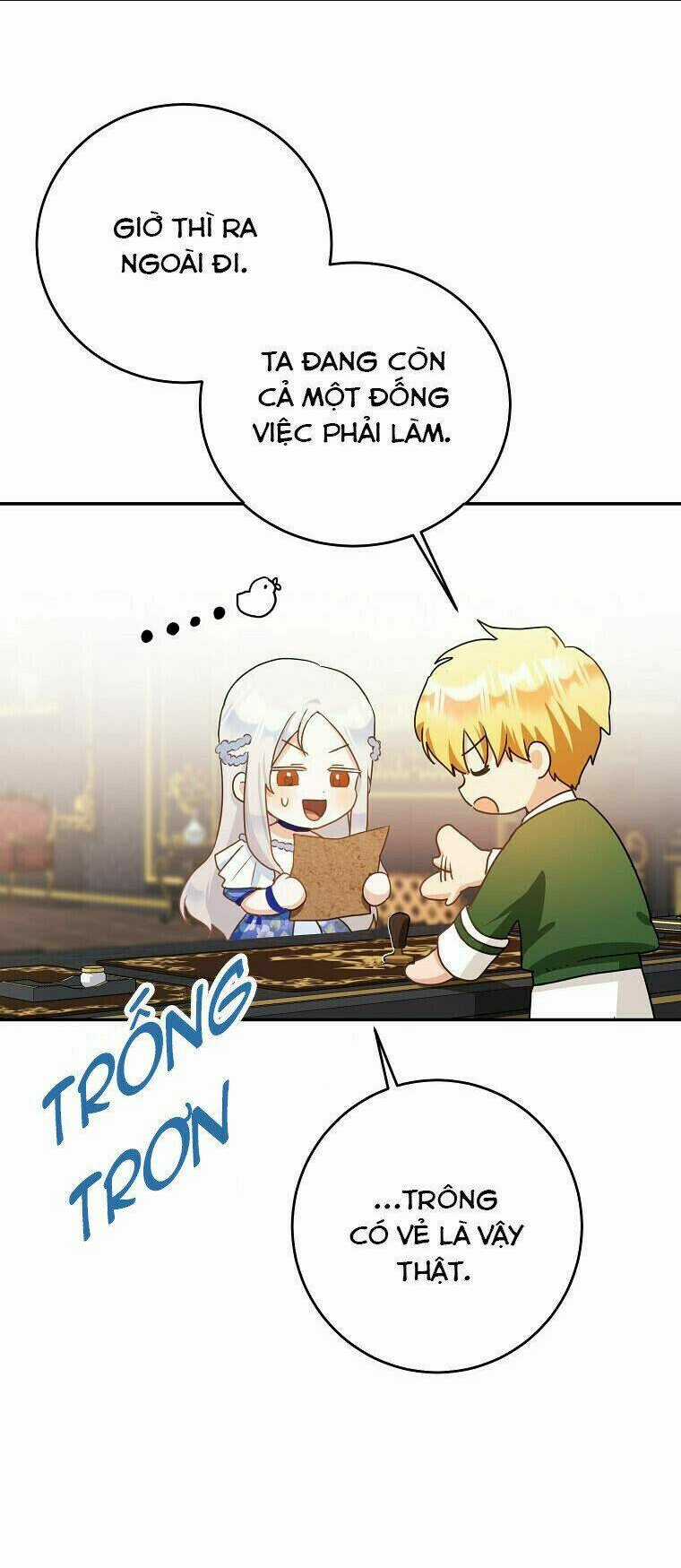 Tôi Trở Thành Vợ Nam Chính Chapter 24 trang 14