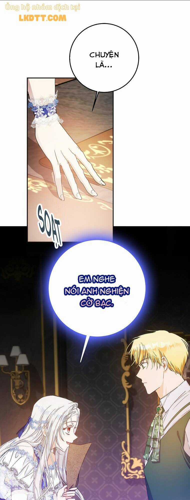 Tôi Trở Thành Vợ Nam Chính Chapter 24 trang 16