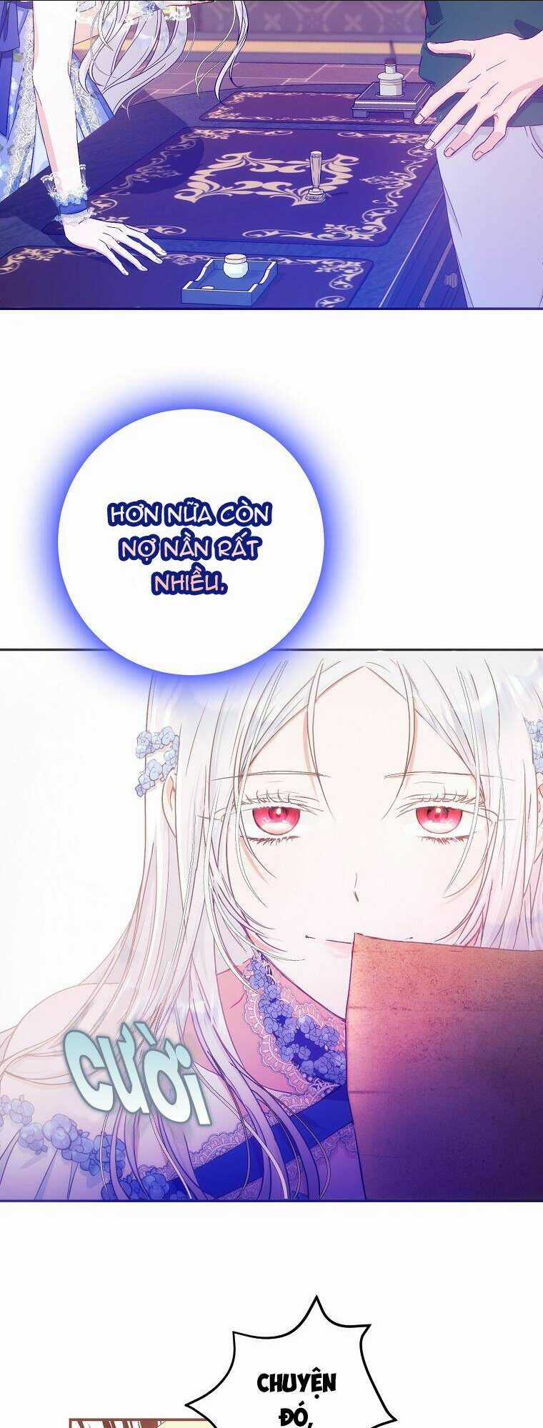 Tôi Trở Thành Vợ Nam Chính Chapter 24 trang 17