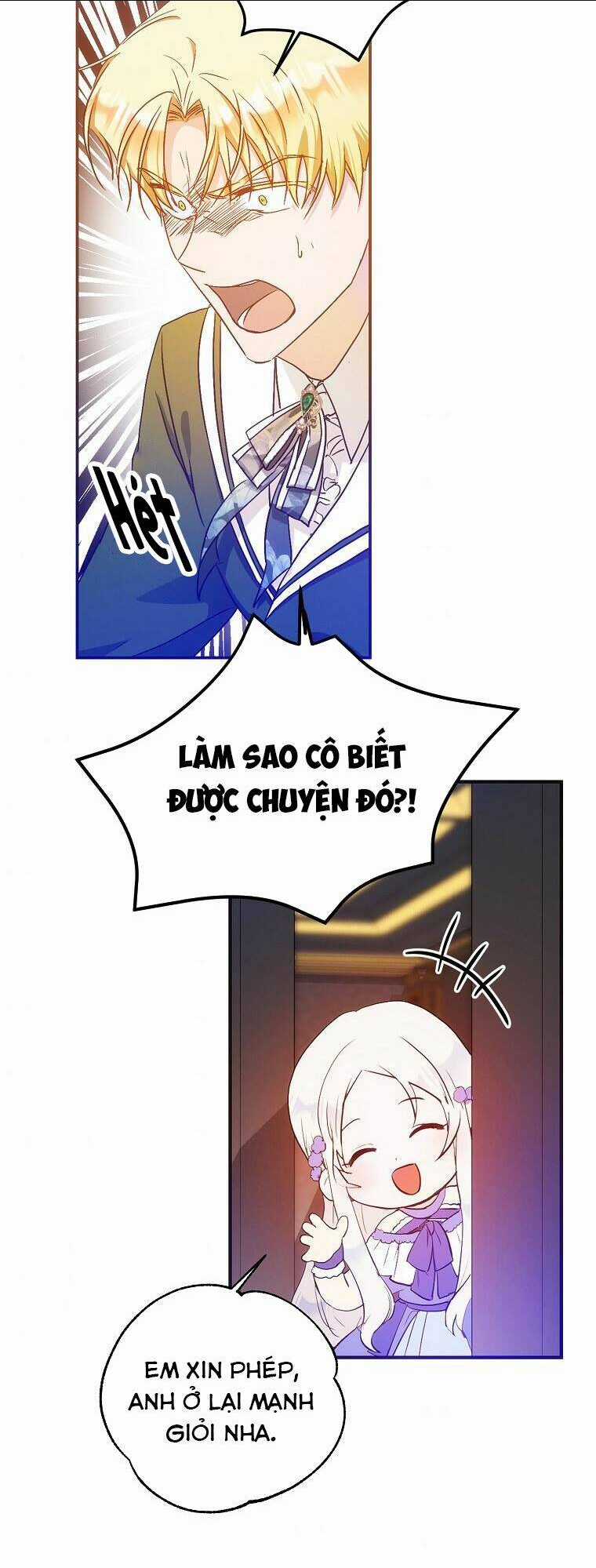 Tôi Trở Thành Vợ Nam Chính Chapter 24 trang 18