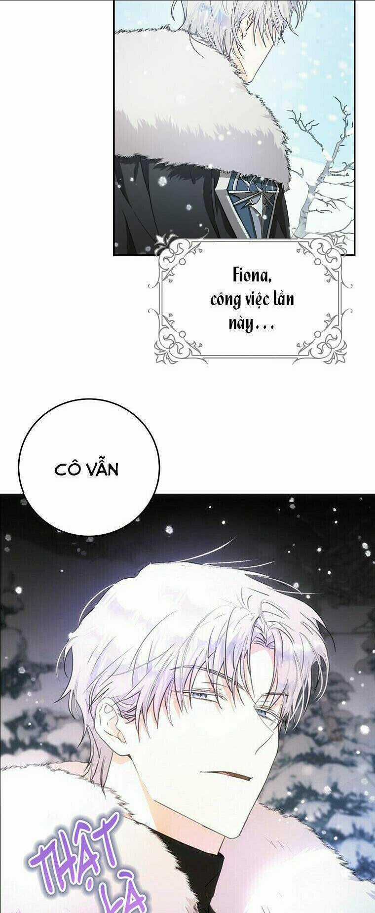 Tôi Trở Thành Vợ Nam Chính Chapter 24 trang 2