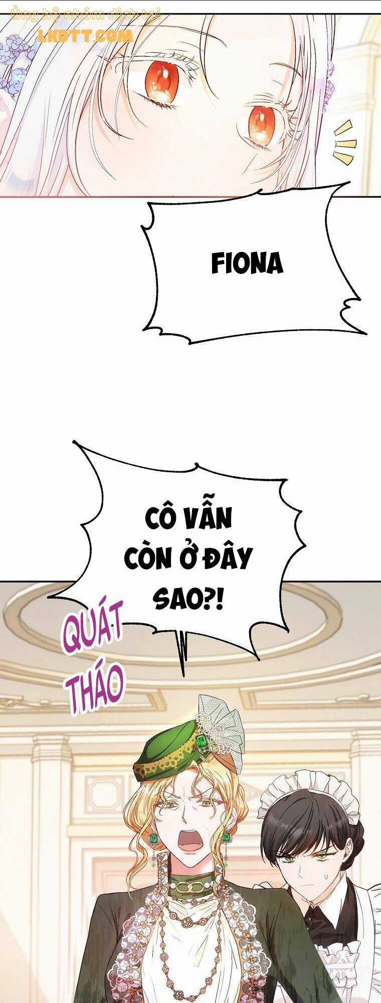 Tôi Trở Thành Vợ Nam Chính Chapter 24 trang 21