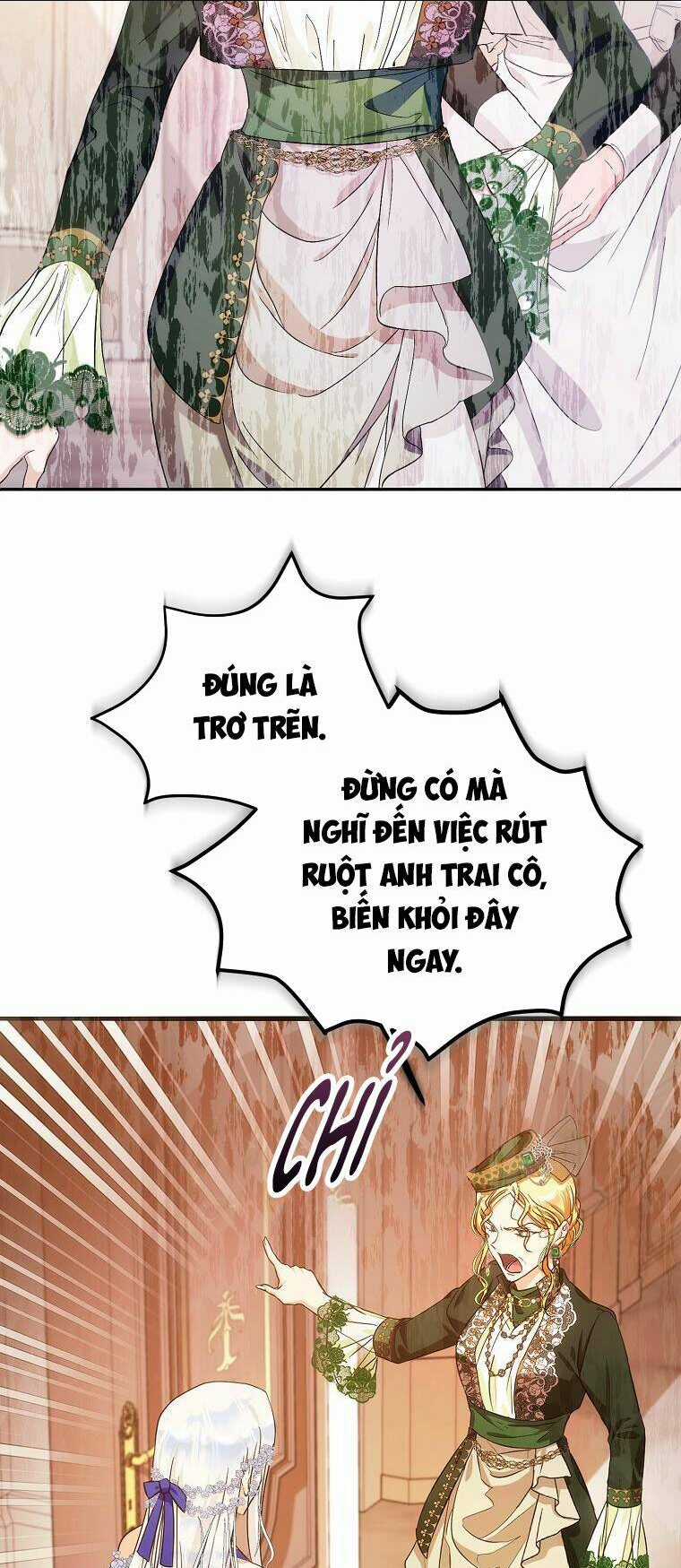 Tôi Trở Thành Vợ Nam Chính Chapter 24 trang 22