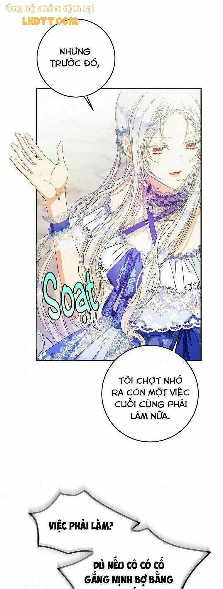 Tôi Trở Thành Vợ Nam Chính Chapter 24 trang 24