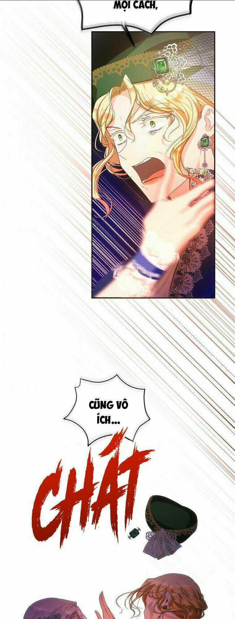 Tôi Trở Thành Vợ Nam Chính Chapter 24 trang 25