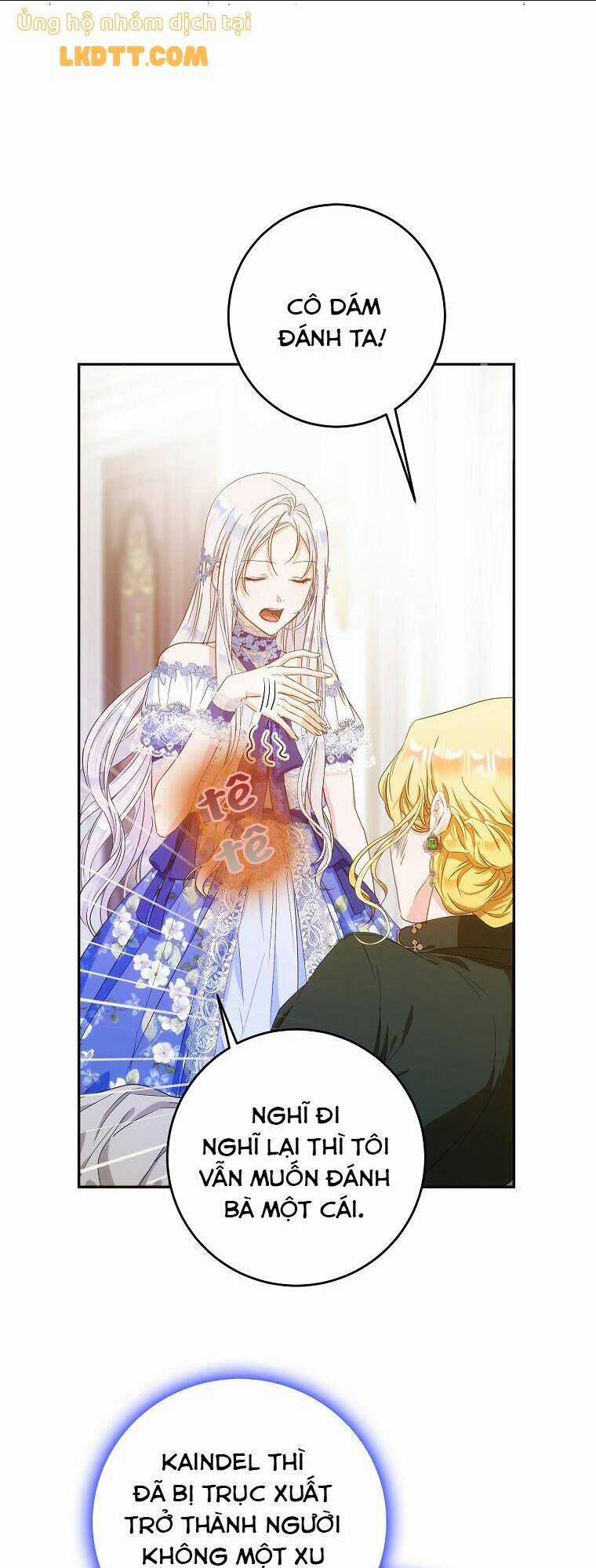 Tôi Trở Thành Vợ Nam Chính Chapter 24 trang 29