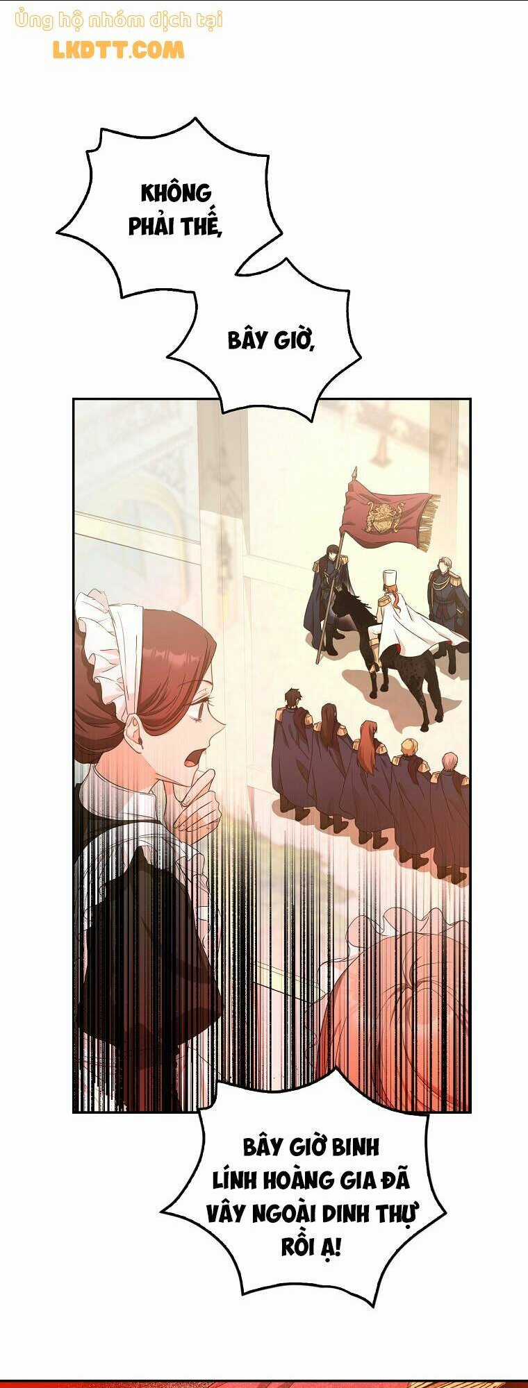 Tôi Trở Thành Vợ Nam Chính Chapter 24 trang 34