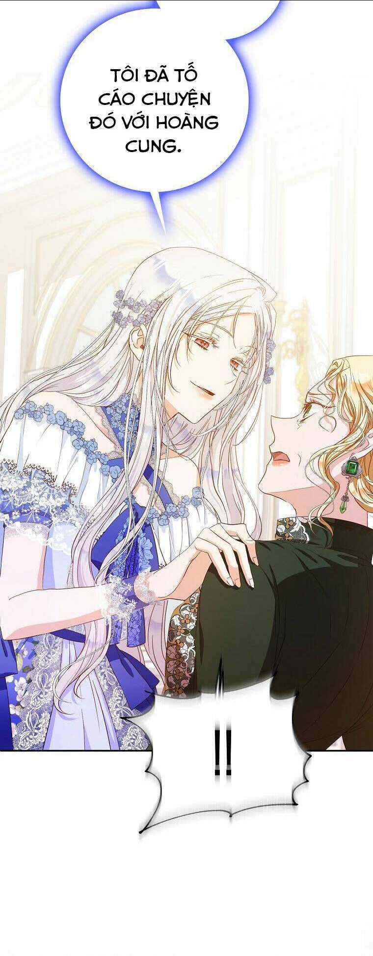 Tôi Trở Thành Vợ Nam Chính Chapter 24 trang 38