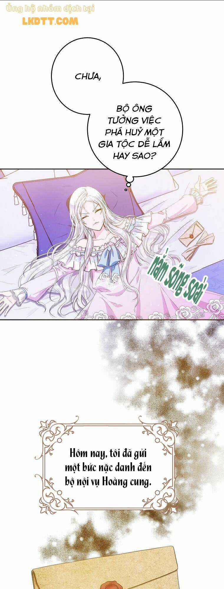 Tôi Trở Thành Vợ Nam Chính Chapter 24 trang 4