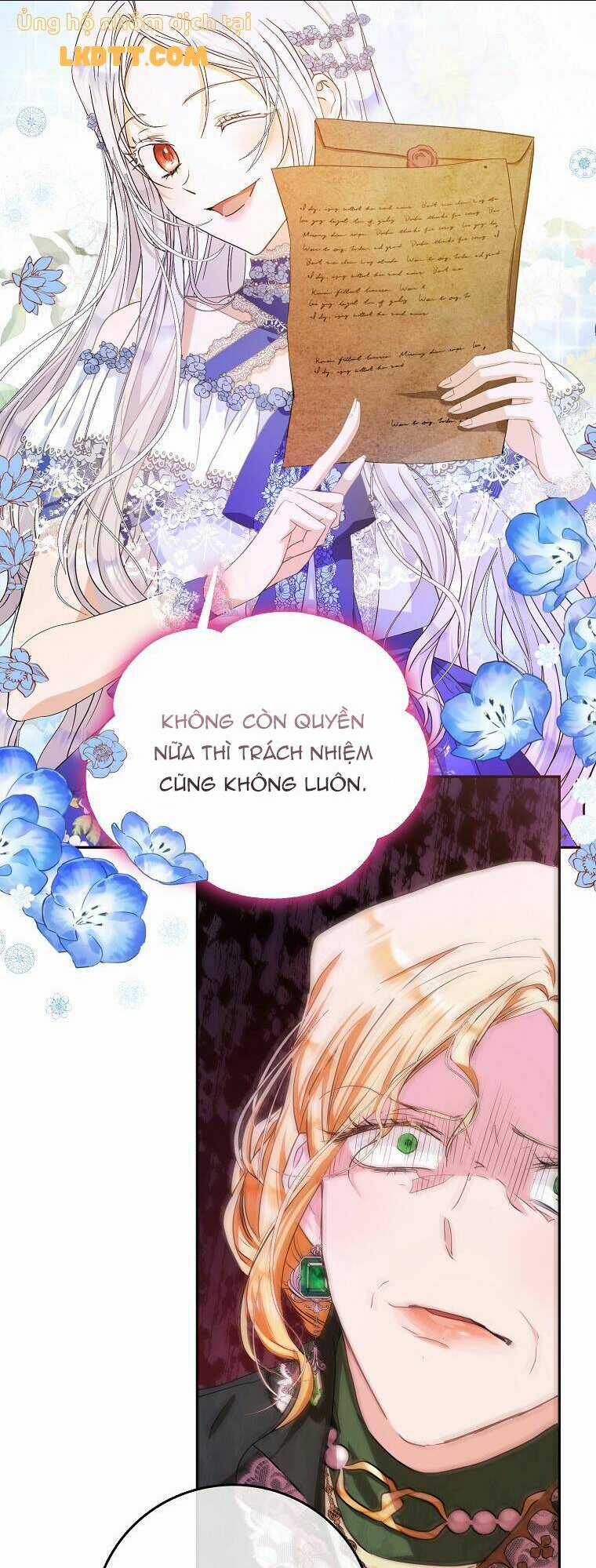 Tôi Trở Thành Vợ Nam Chính Chapter 24 trang 43