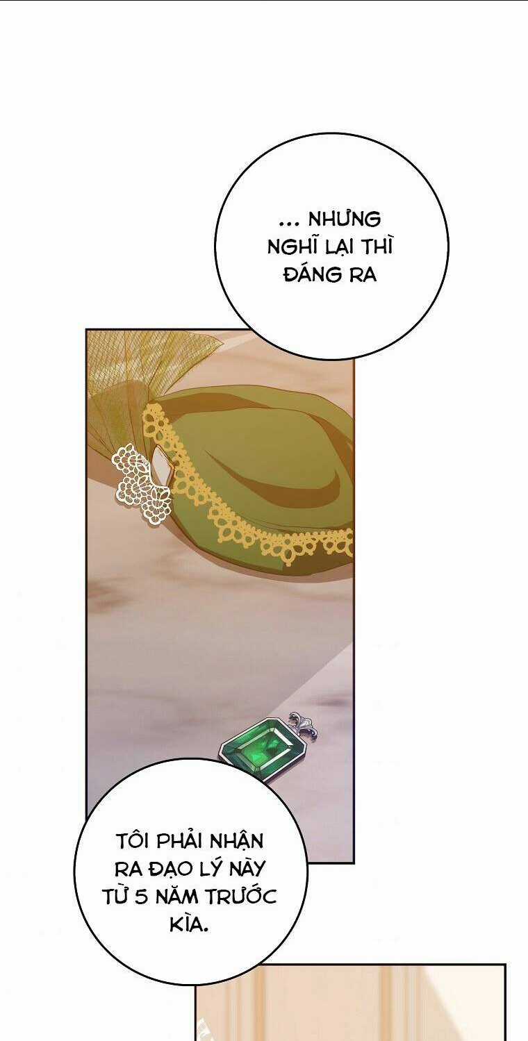 Tôi Trở Thành Vợ Nam Chính Chapter 24 trang 47