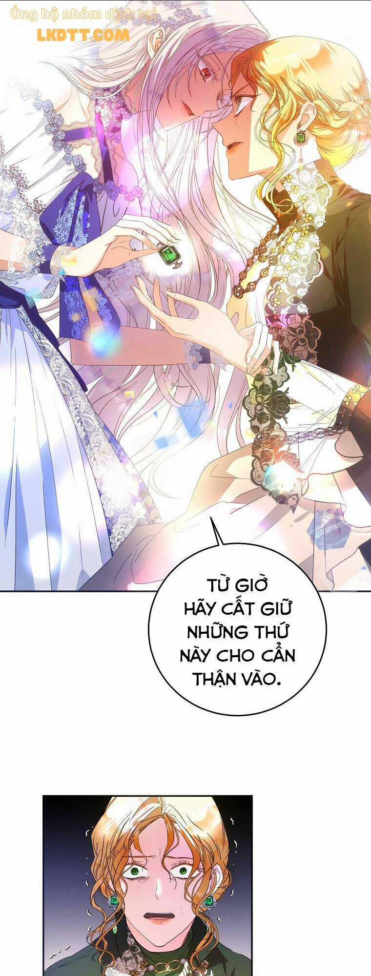 Tôi Trở Thành Vợ Nam Chính Chapter 24 trang 49