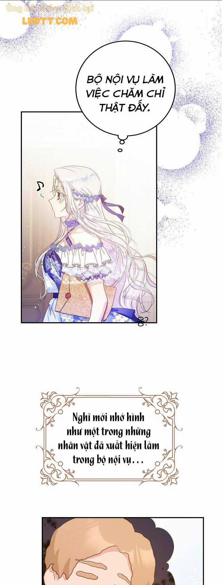 Tôi Trở Thành Vợ Nam Chính Chapter 24 trang 53