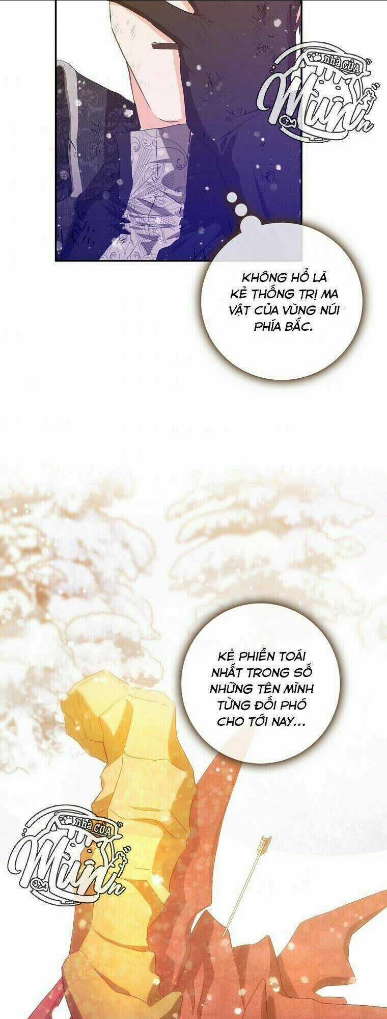 Tôi Trở Thành Vợ Nam Chính Chapter 25 trang 1