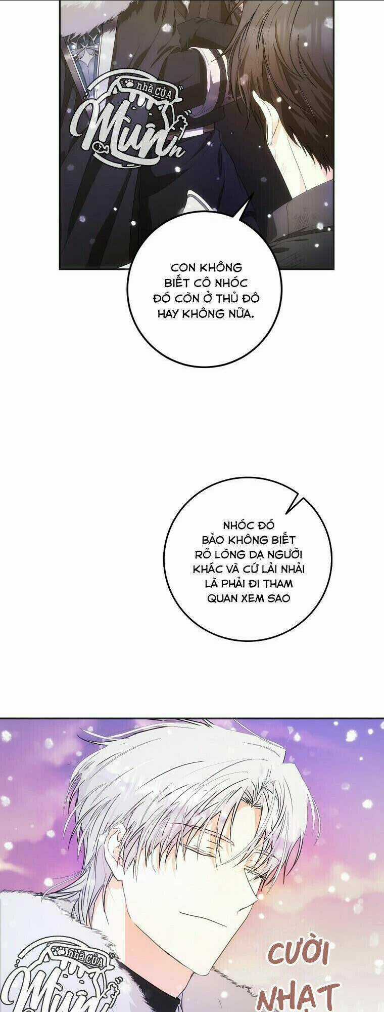 Tôi Trở Thành Vợ Nam Chính Chapter 25 trang 11