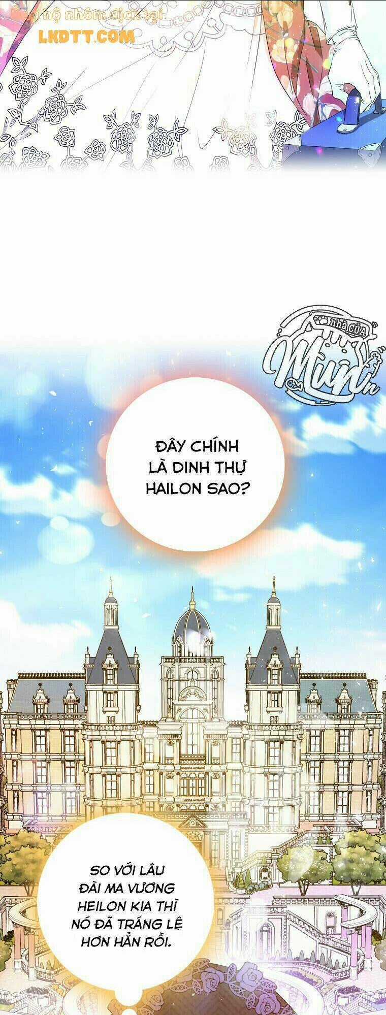 Tôi Trở Thành Vợ Nam Chính Chapter 25 trang 27