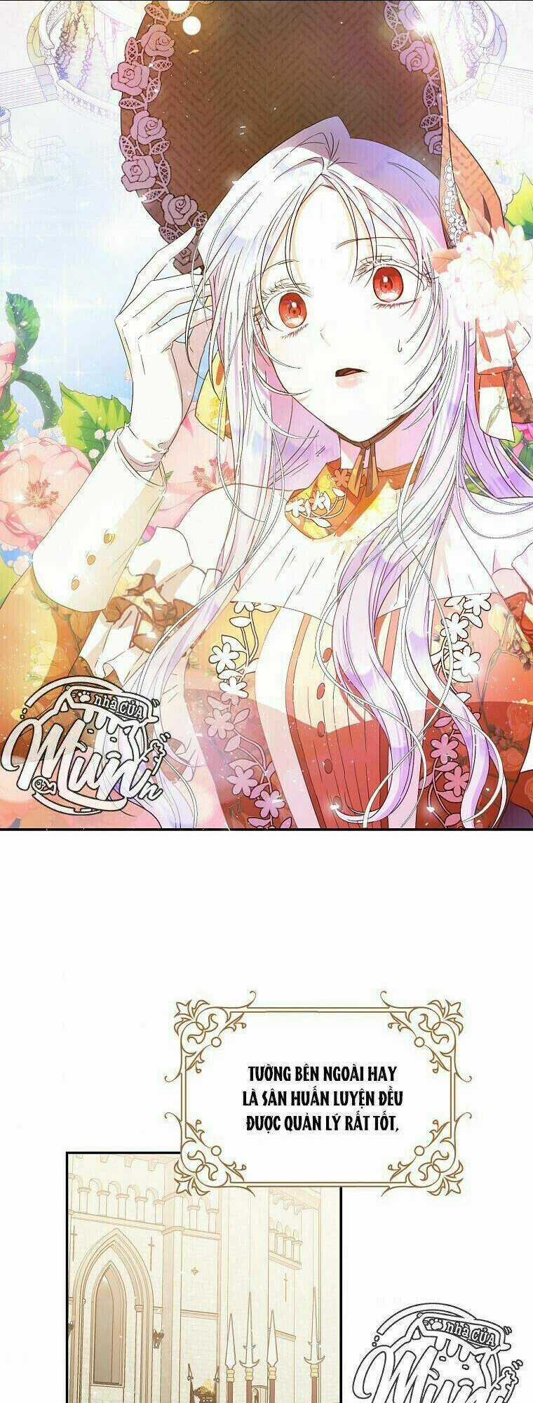 Tôi Trở Thành Vợ Nam Chính Chapter 25 trang 28