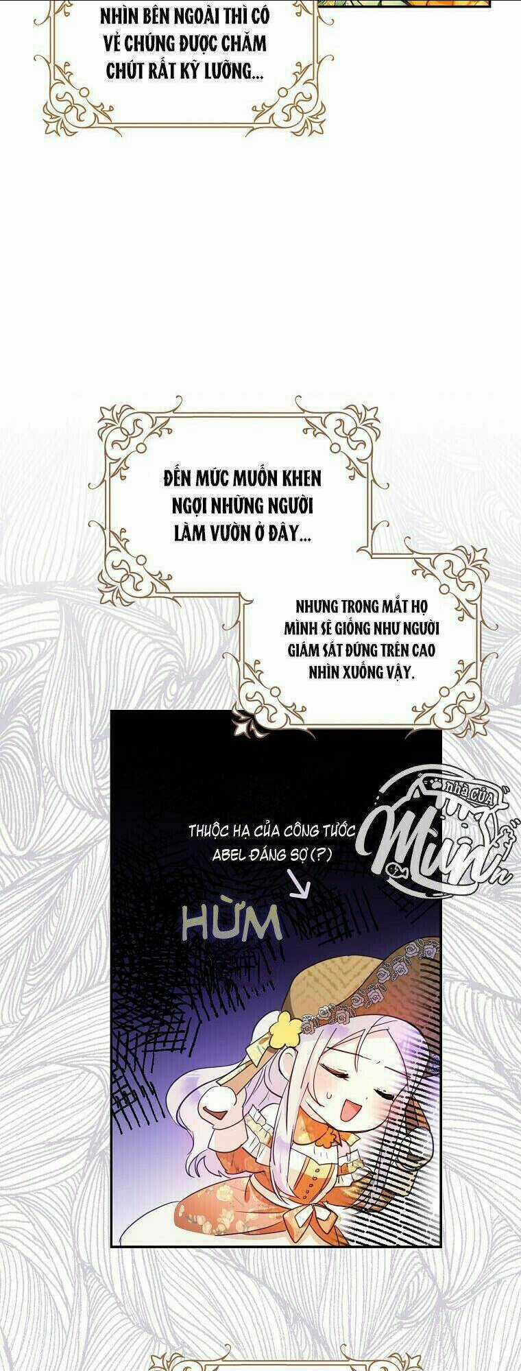 Tôi Trở Thành Vợ Nam Chính Chapter 25 trang 30