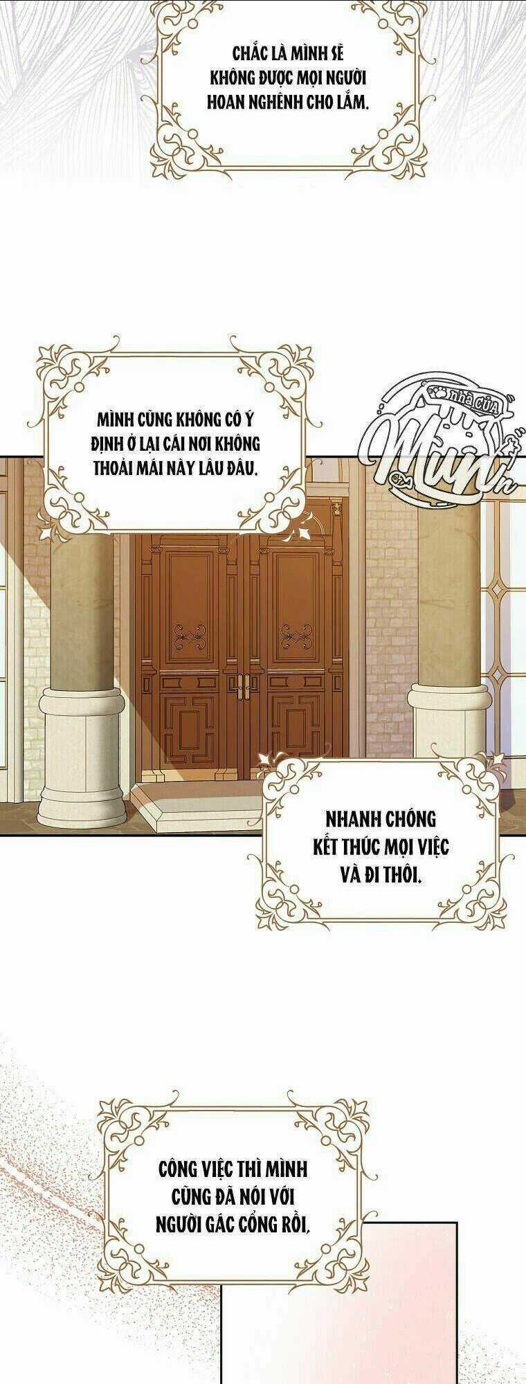 Tôi Trở Thành Vợ Nam Chính Chapter 25 trang 31