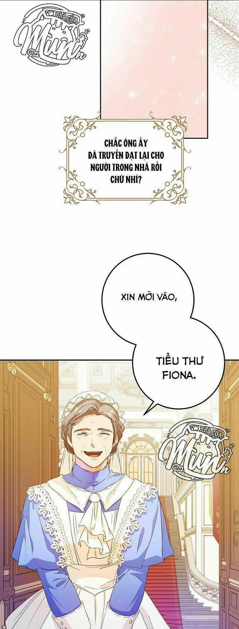 Tôi Trở Thành Vợ Nam Chính Chapter 25 trang 32