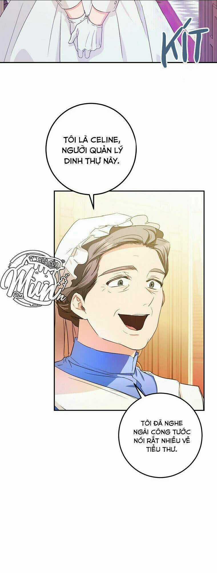 Tôi Trở Thành Vợ Nam Chính Chapter 25 trang 33