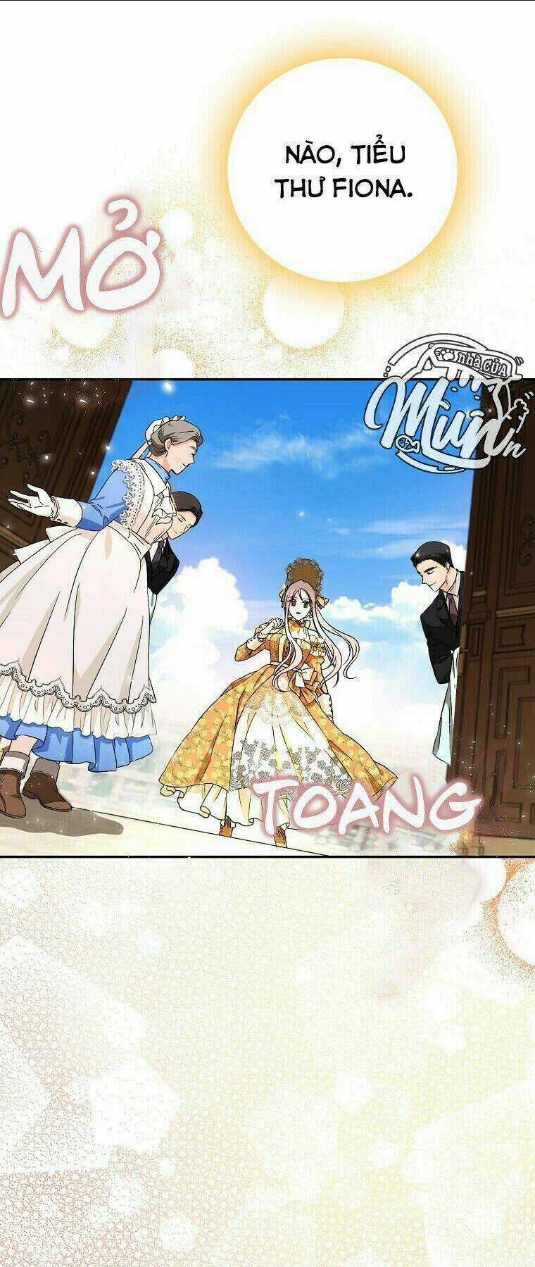 Tôi Trở Thành Vợ Nam Chính Chapter 25 trang 34